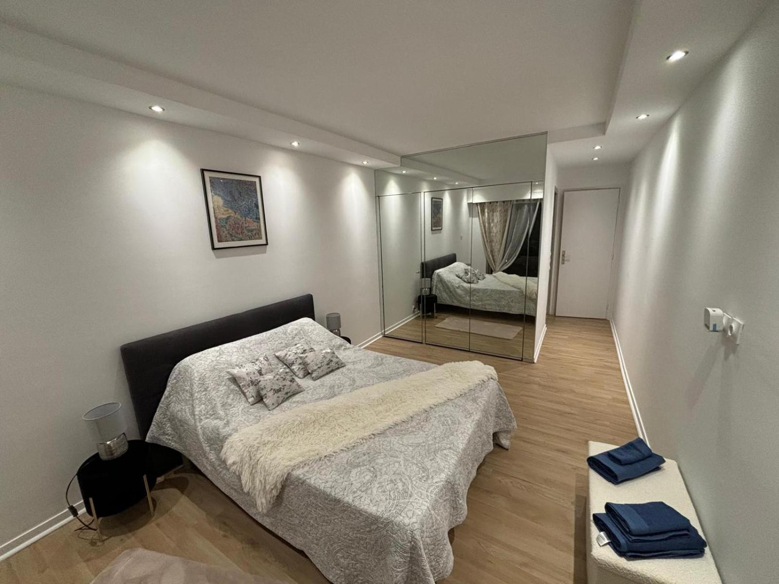 Matheo Apartment Кан Екстериор снимка